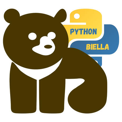 PythonBiellaGroup logo